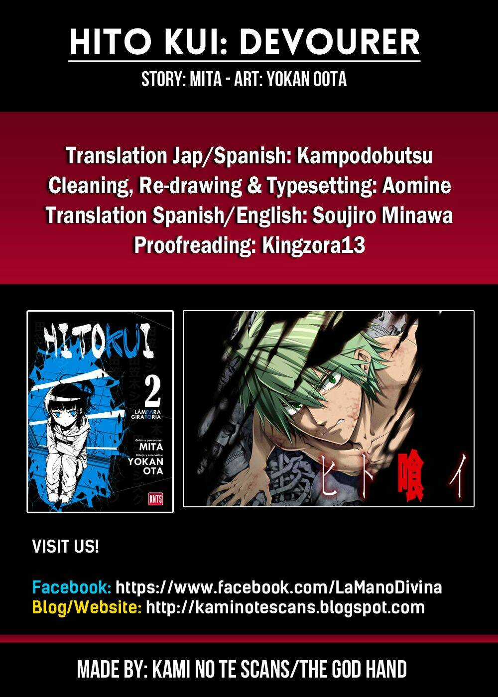 Hito Kui - Chapter 10 - Trang 3