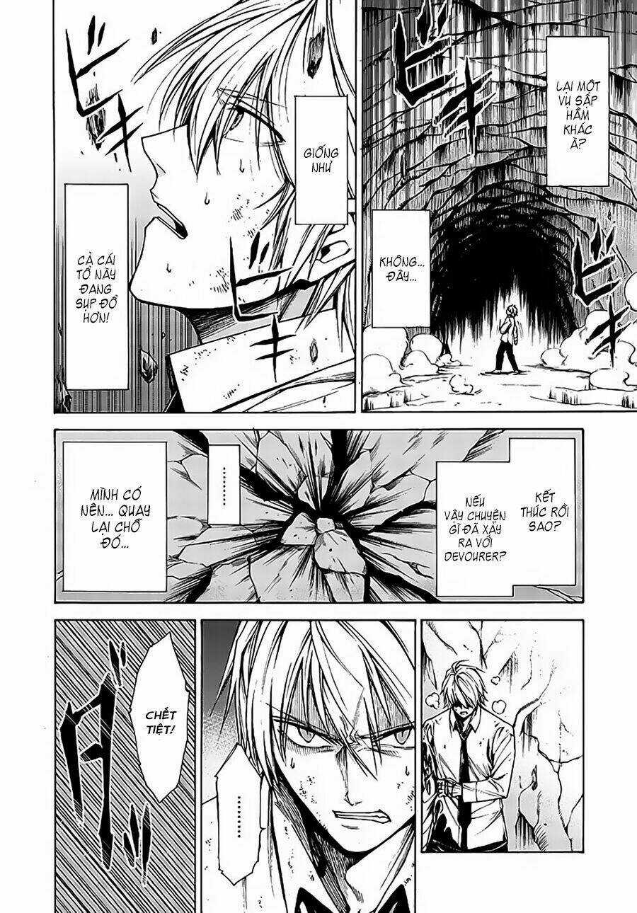 Hito Kui - Chapter 10 - Trang 21