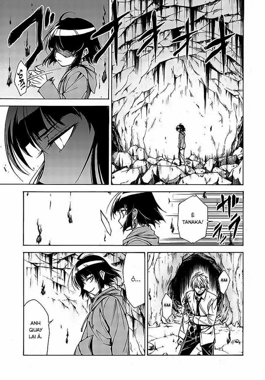 Hito Kui - Chapter 10 - Trang 22