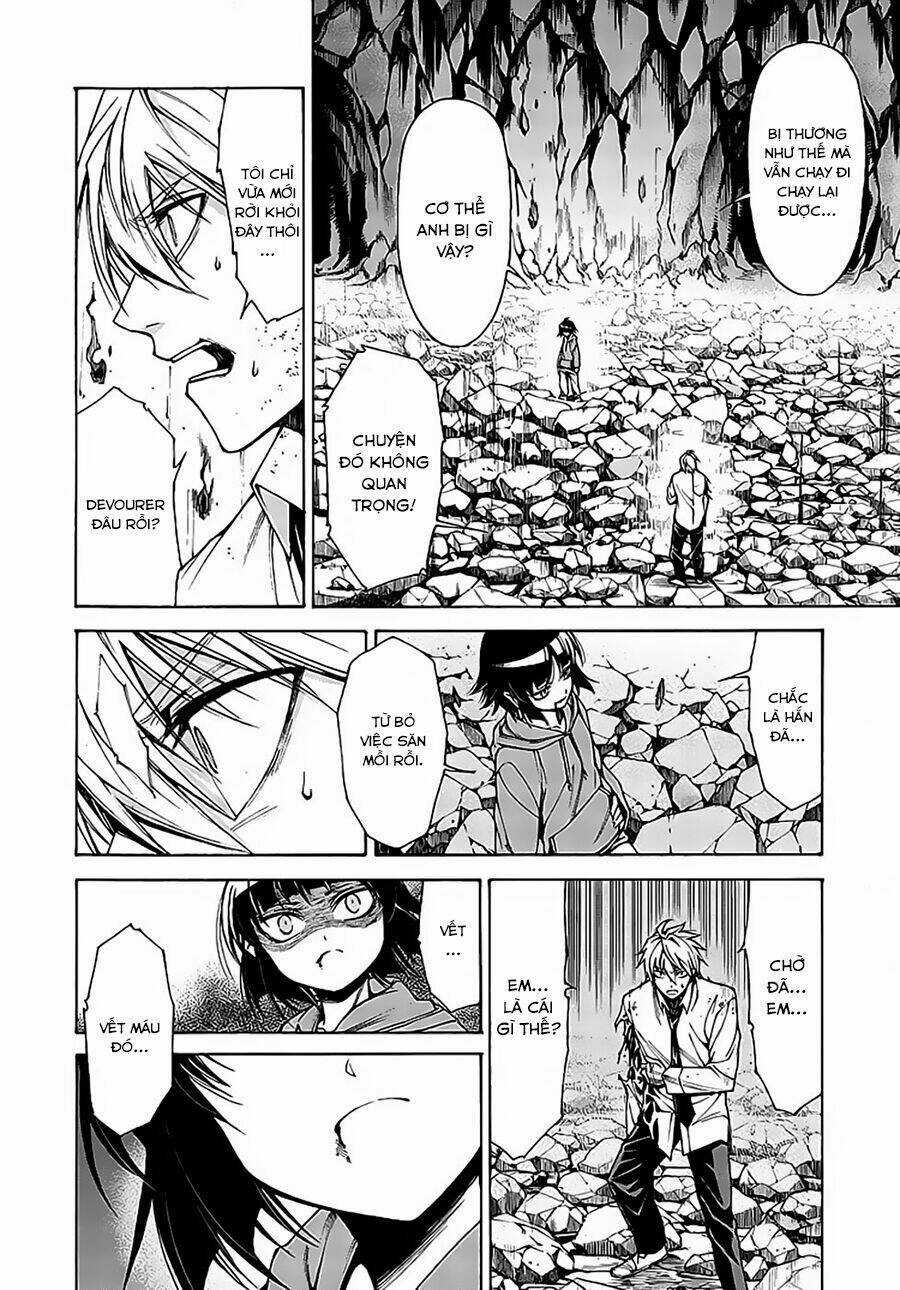 Hito Kui - Chapter 10 - Trang 23