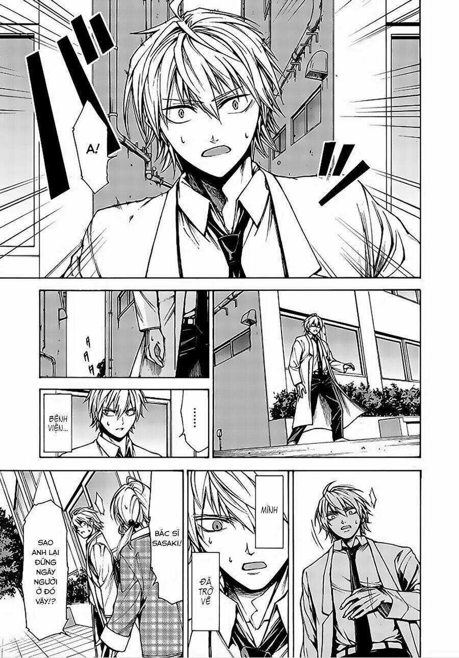 Hito Kui - Chapter 10 - Trang 26