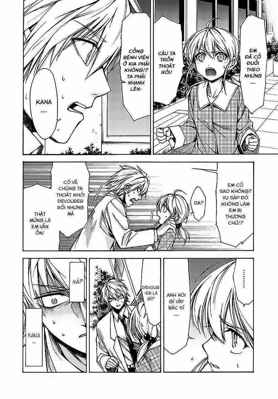 Hito Kui - Chapter 10 - Trang 27