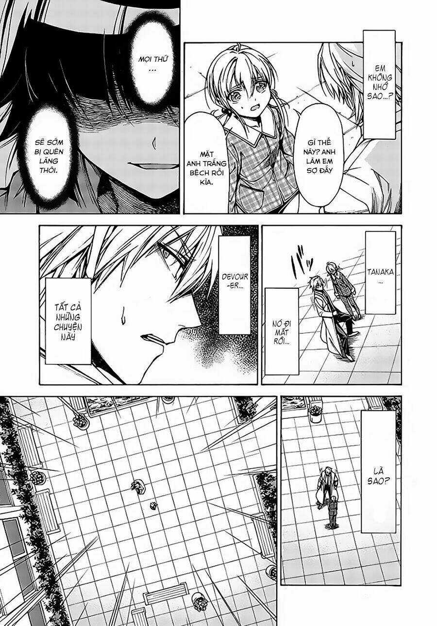 Hito Kui - Chapter 10 - Trang 28