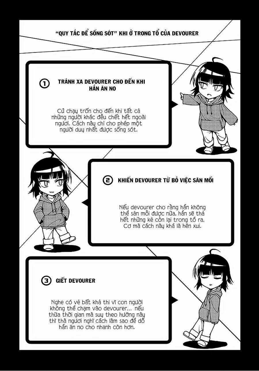 Hito Kui - Chapter 10 - Trang 31