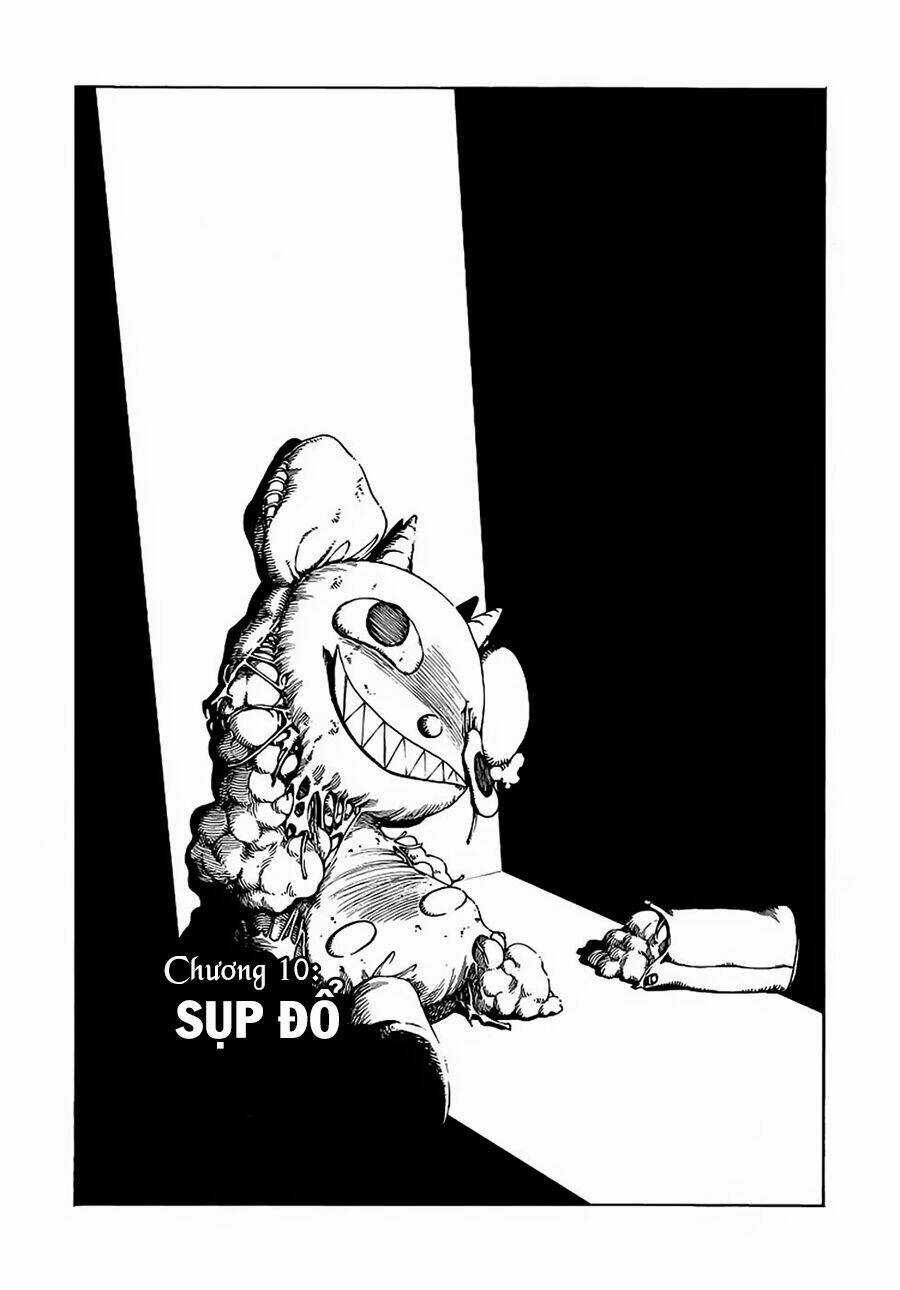 Hito Kui - Chapter 10 - Trang 6