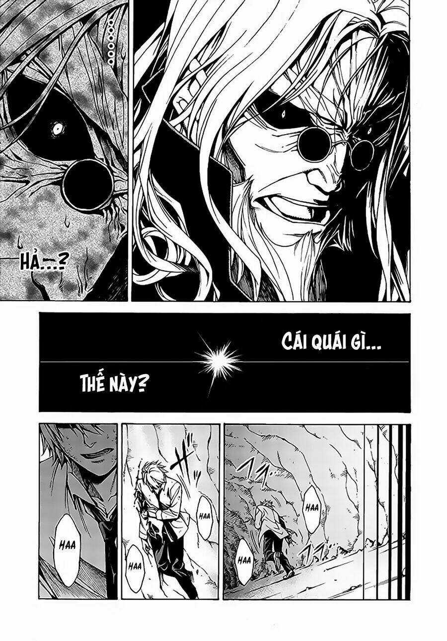 Hito Kui - Chapter 10 - Trang 9