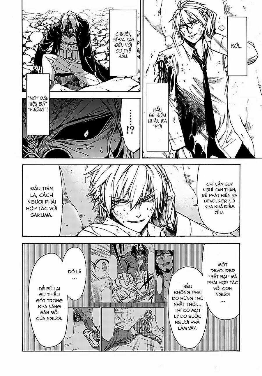 Hito Kui - Chapter 10 - Trang 10