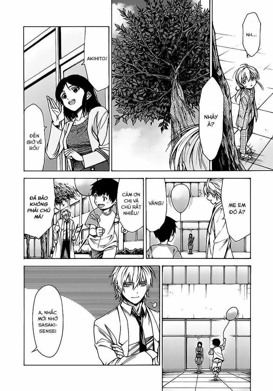 Hito Kui - Chapter 11 - Trang 11