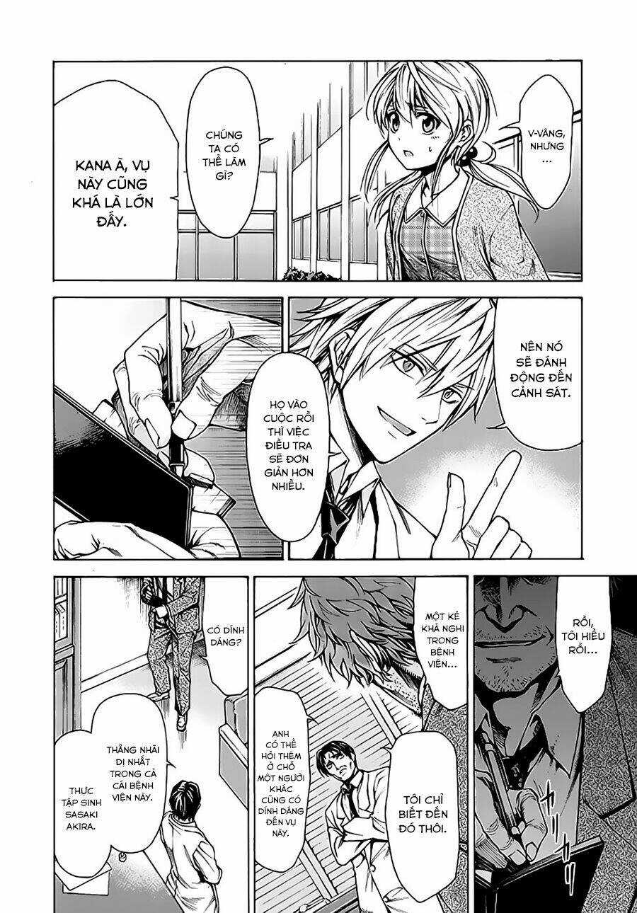 Hito Kui - Chapter 11 - Trang 15