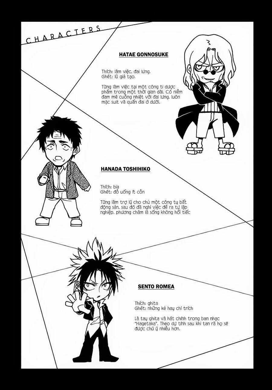 Hito Kui - Chapter 11 - Trang 17