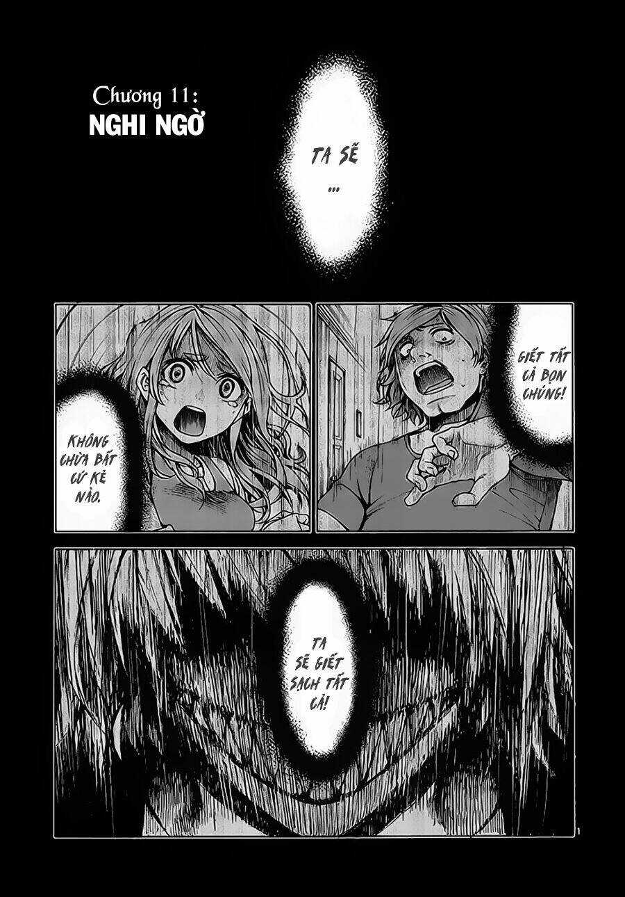 Hito Kui - Chapter 11 - Trang 4