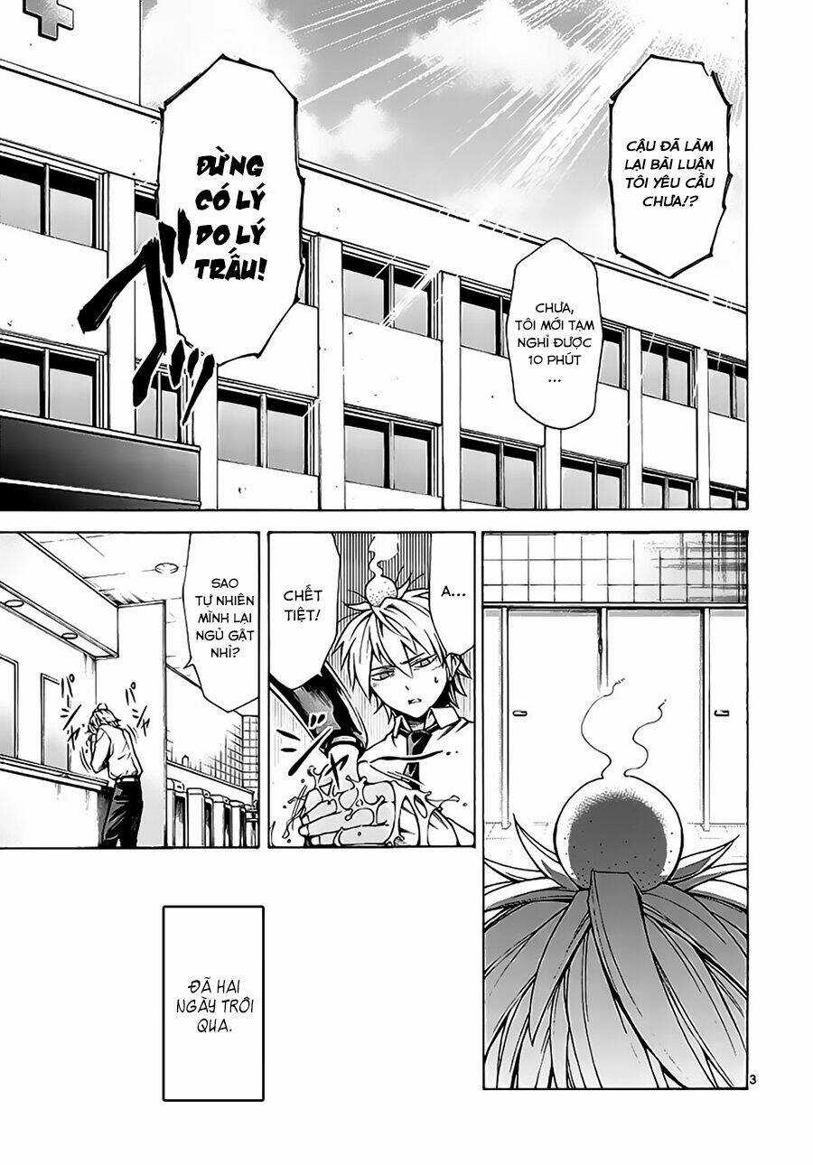 Hito Kui - Chapter 11 - Trang 6