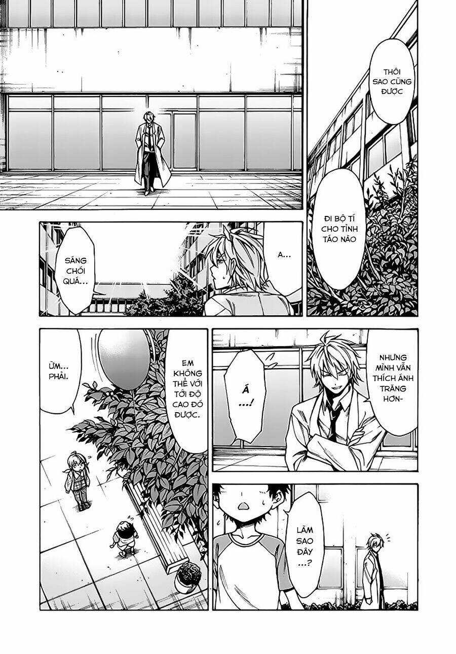 Hito Kui - Chapter 11 - Trang 8