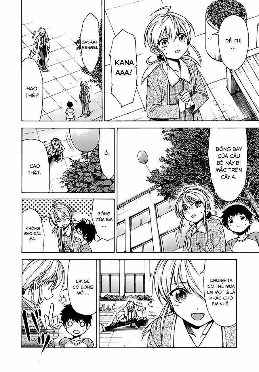 Hito Kui - Chapter 11 - Trang 9