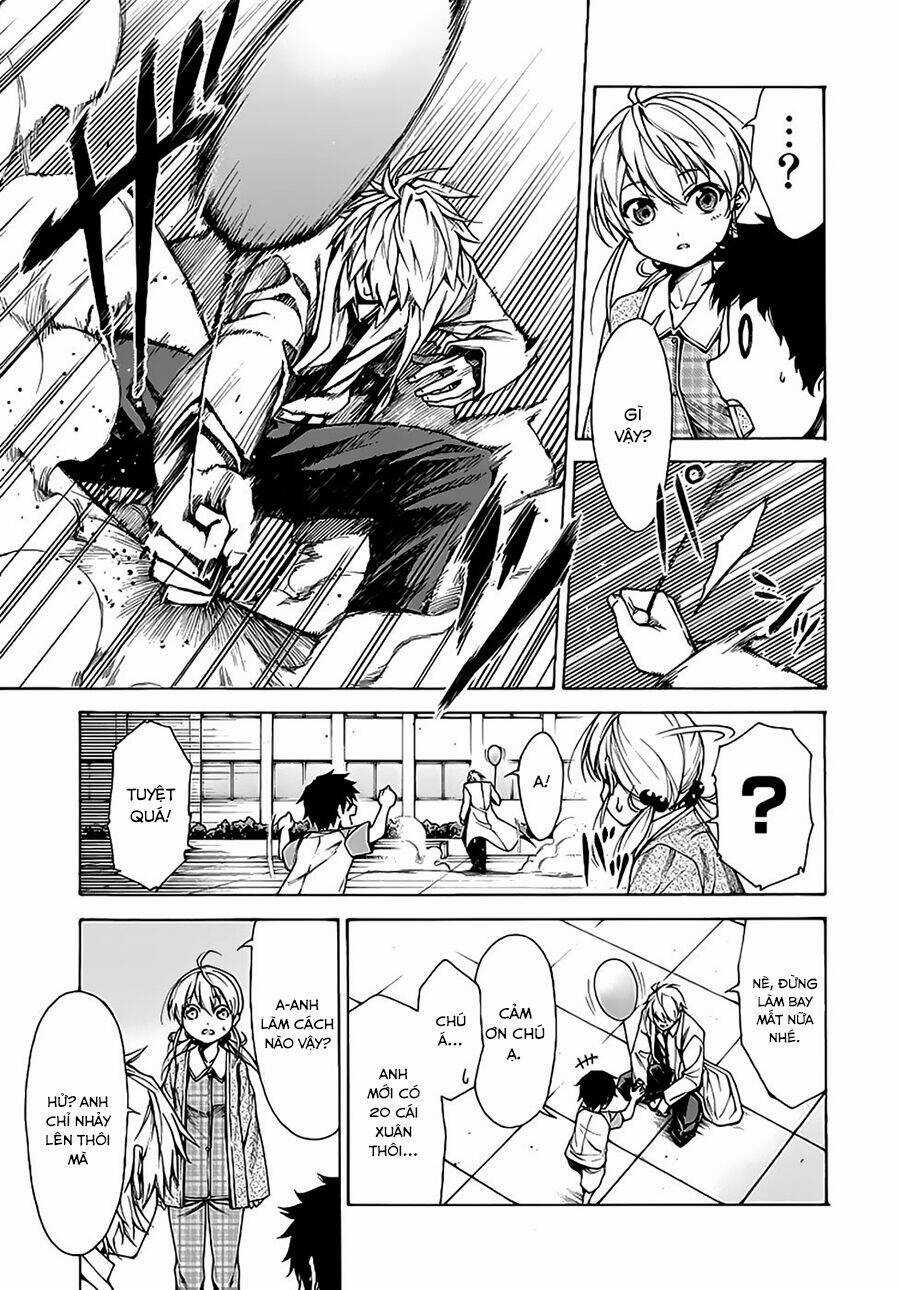 Hito Kui - Chapter 11 - Trang 10