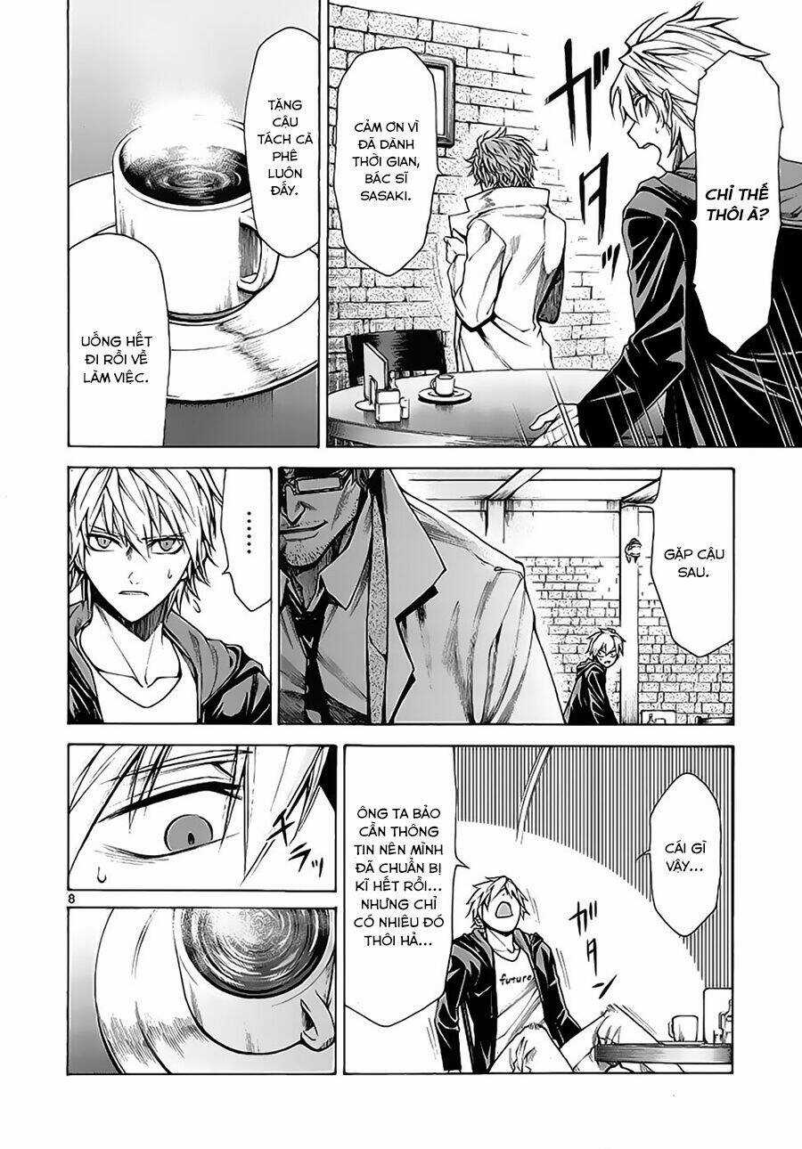 Hito Kui - Chapter 12 - Trang 11