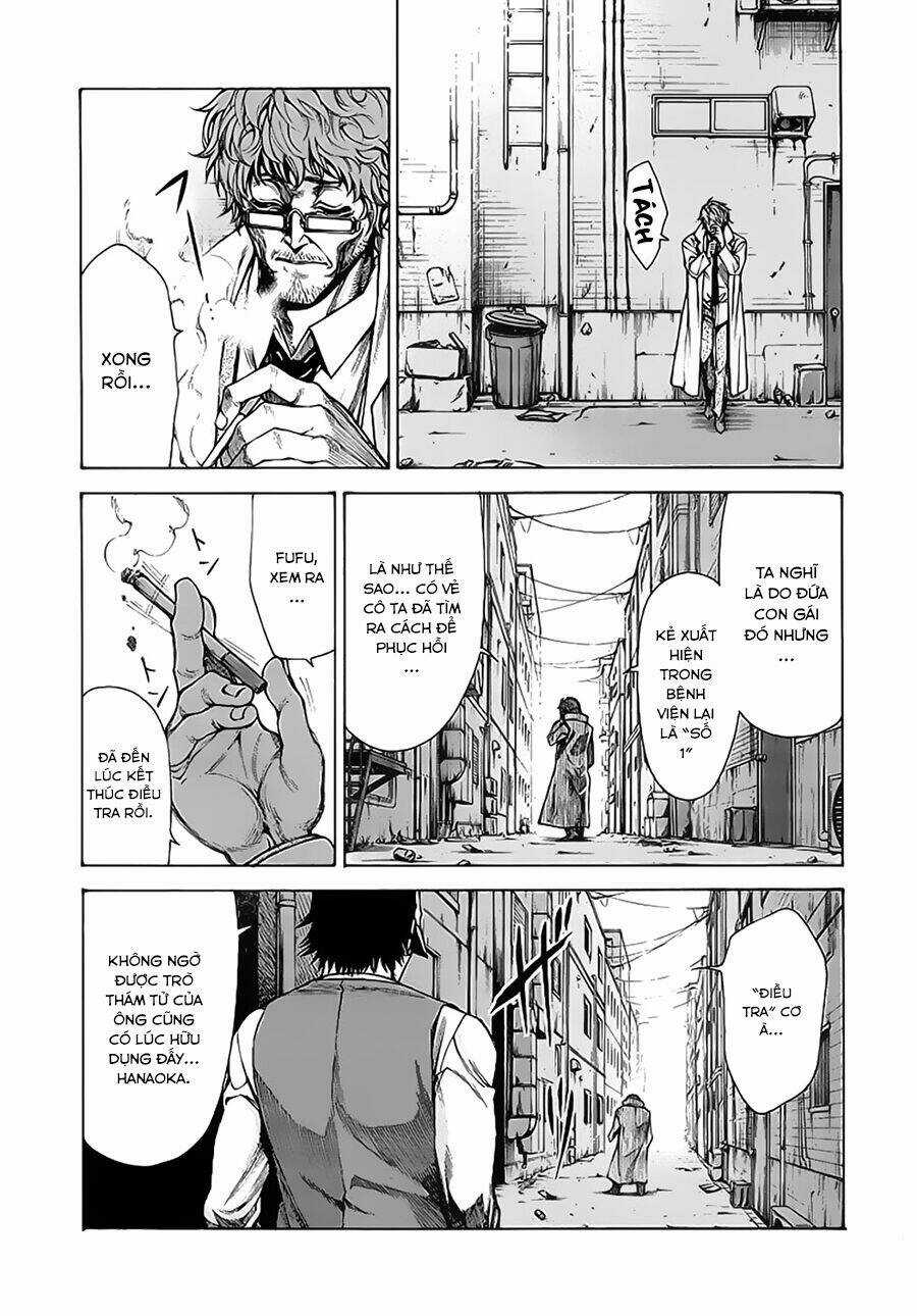 Hito Kui - Chapter 12 - Trang 14