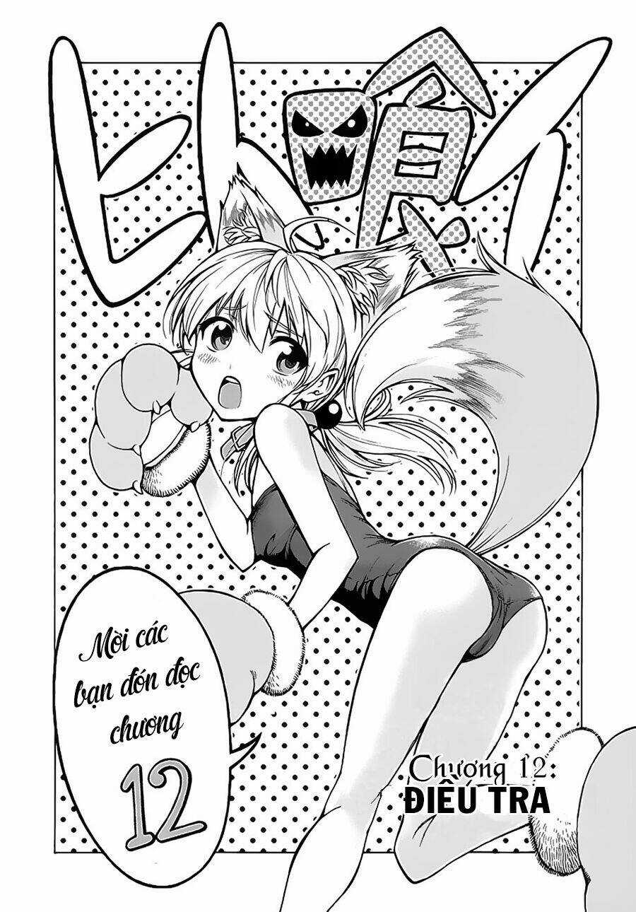 Hito Kui - Chapter 12 - Trang 5