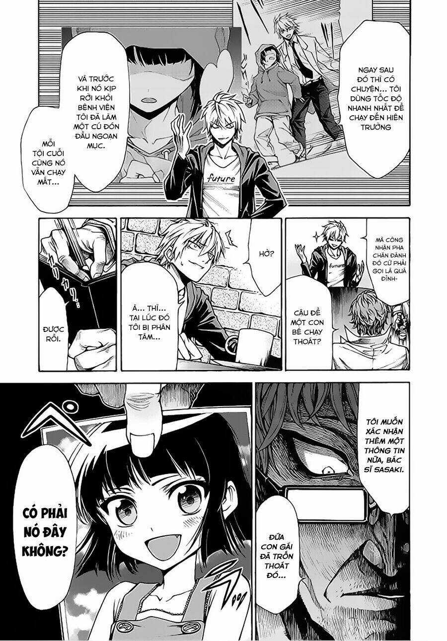 Hito Kui - Chapter 12 - Trang 8