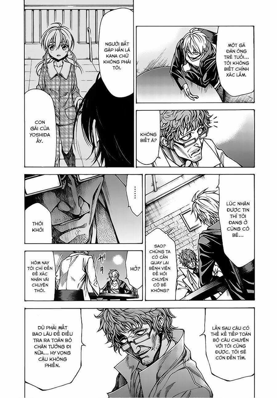 Hito Kui - Chapter 12 - Trang 10