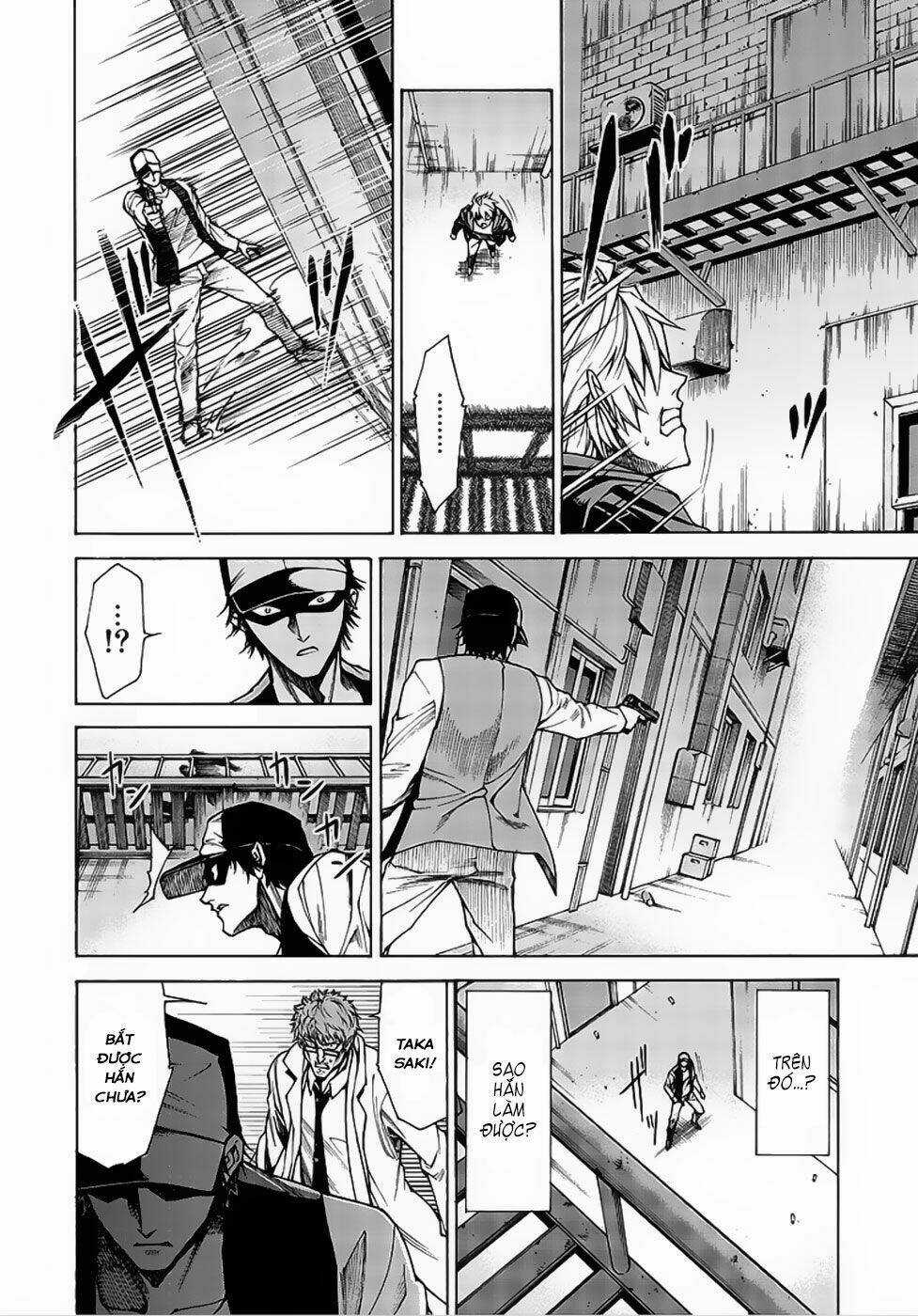 Hito Kui - Chapter 13 - Trang 12