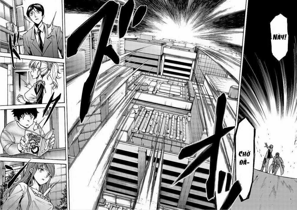 Hito Kui - Chapter 13 - Trang 14