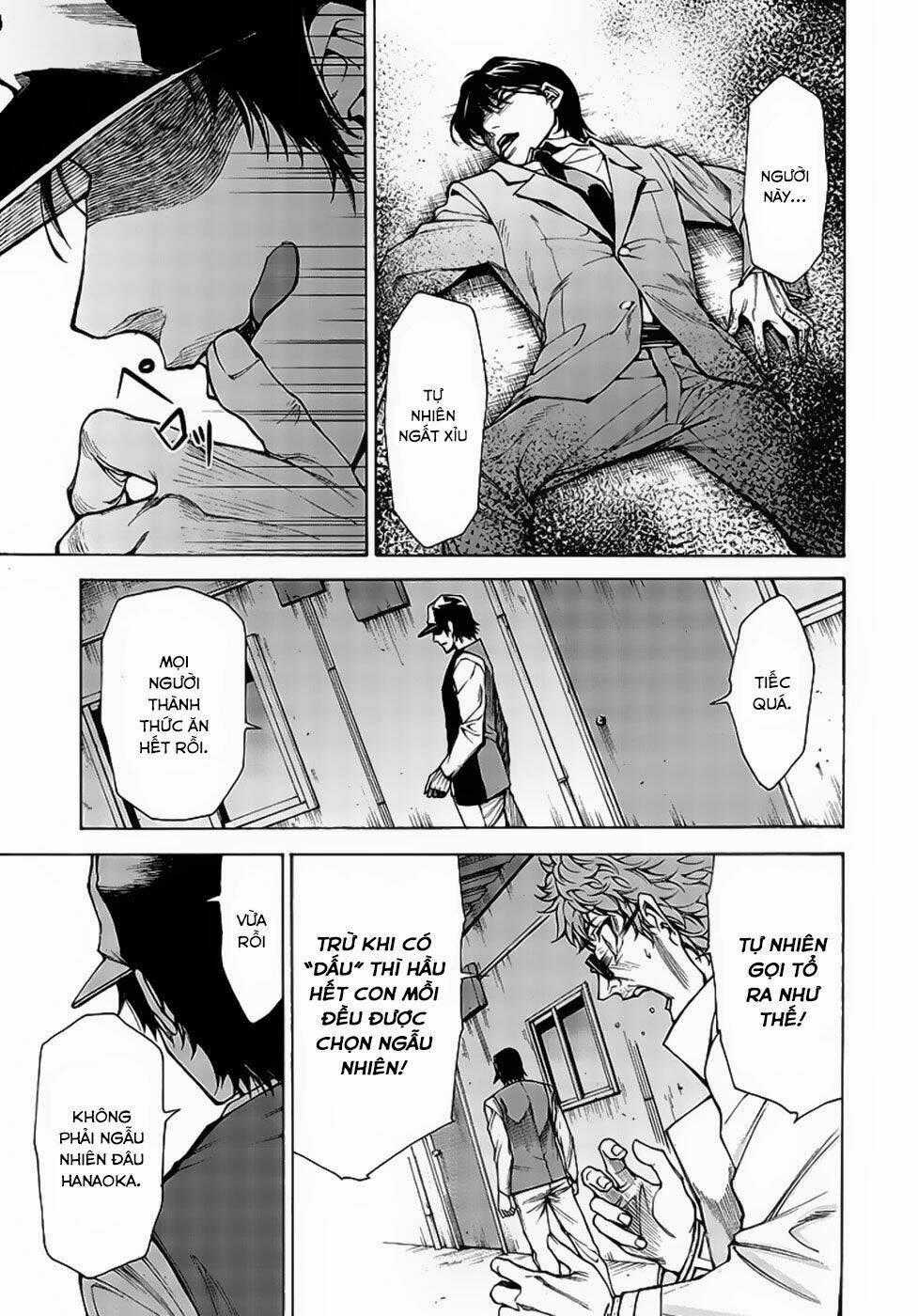 Hito Kui - Chapter 13 - Trang 16