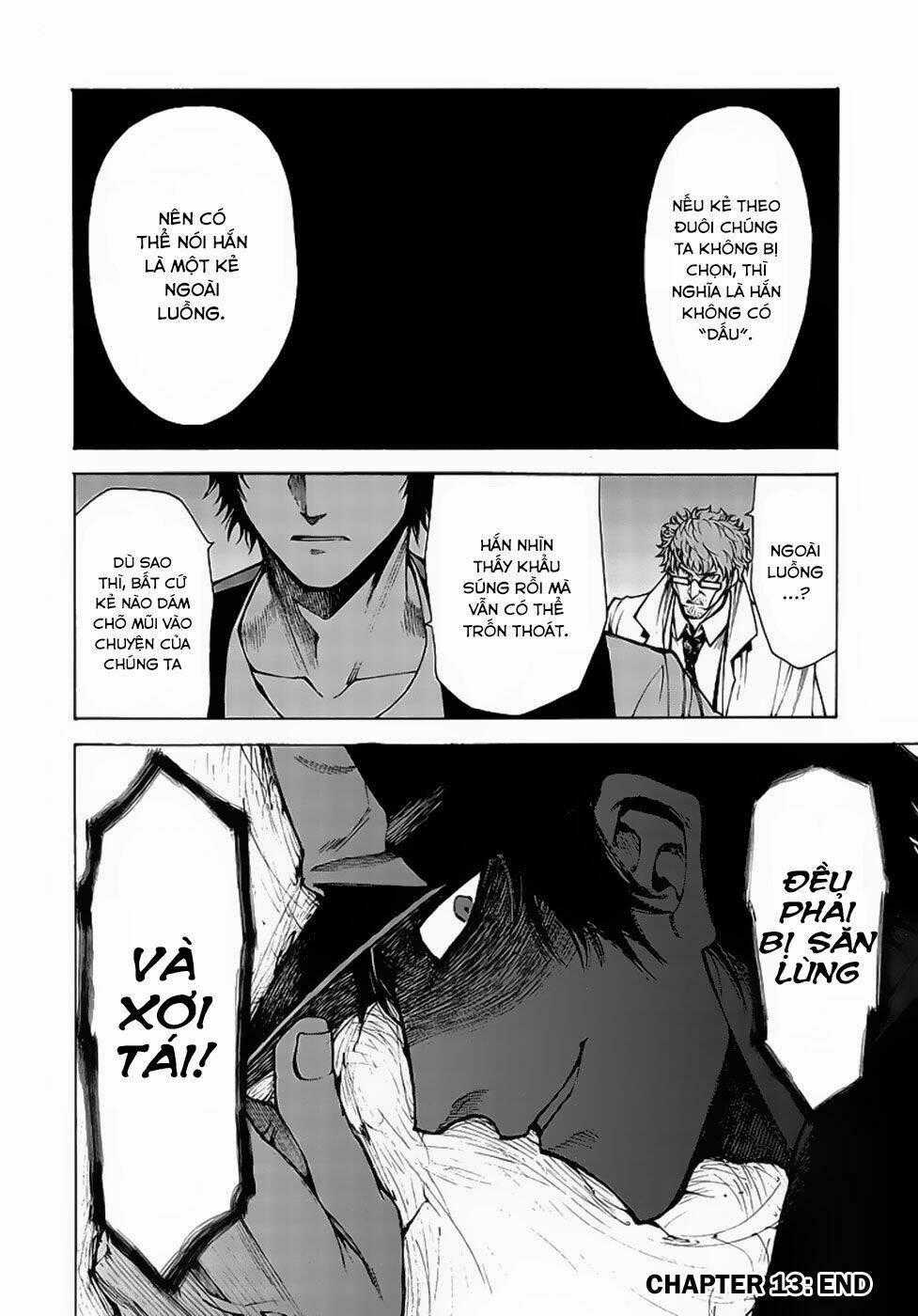 Hito Kui - Chapter 13 - Trang 17