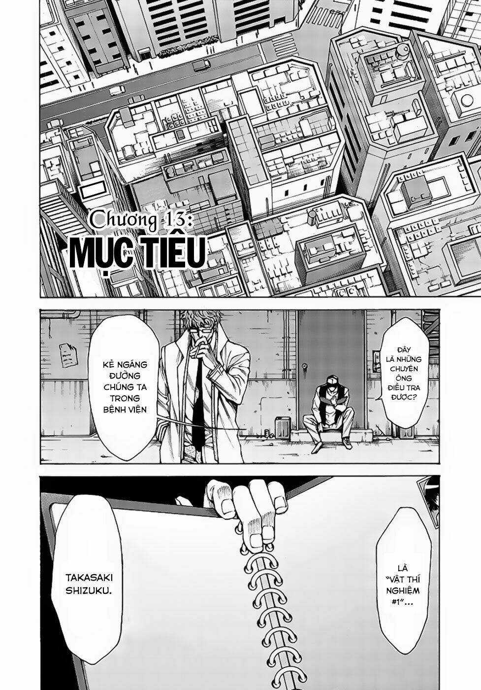 Hito Kui - Chapter 13 - Trang 4