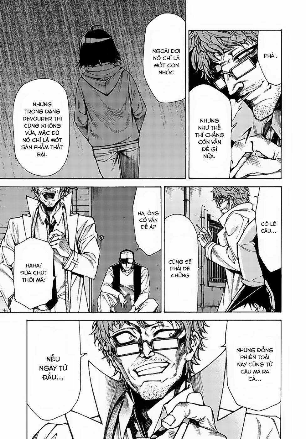 Hito Kui - Chapter 13 - Trang 5