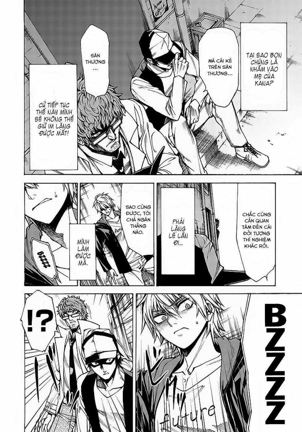 Hito Kui - Chapter 13 - Trang 8