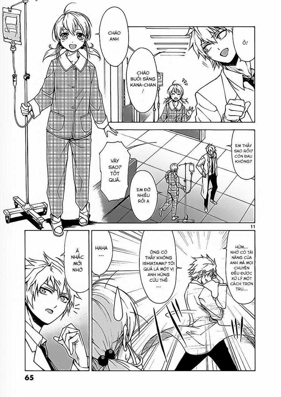 Hito Kui - Chapter 2 - Trang 14