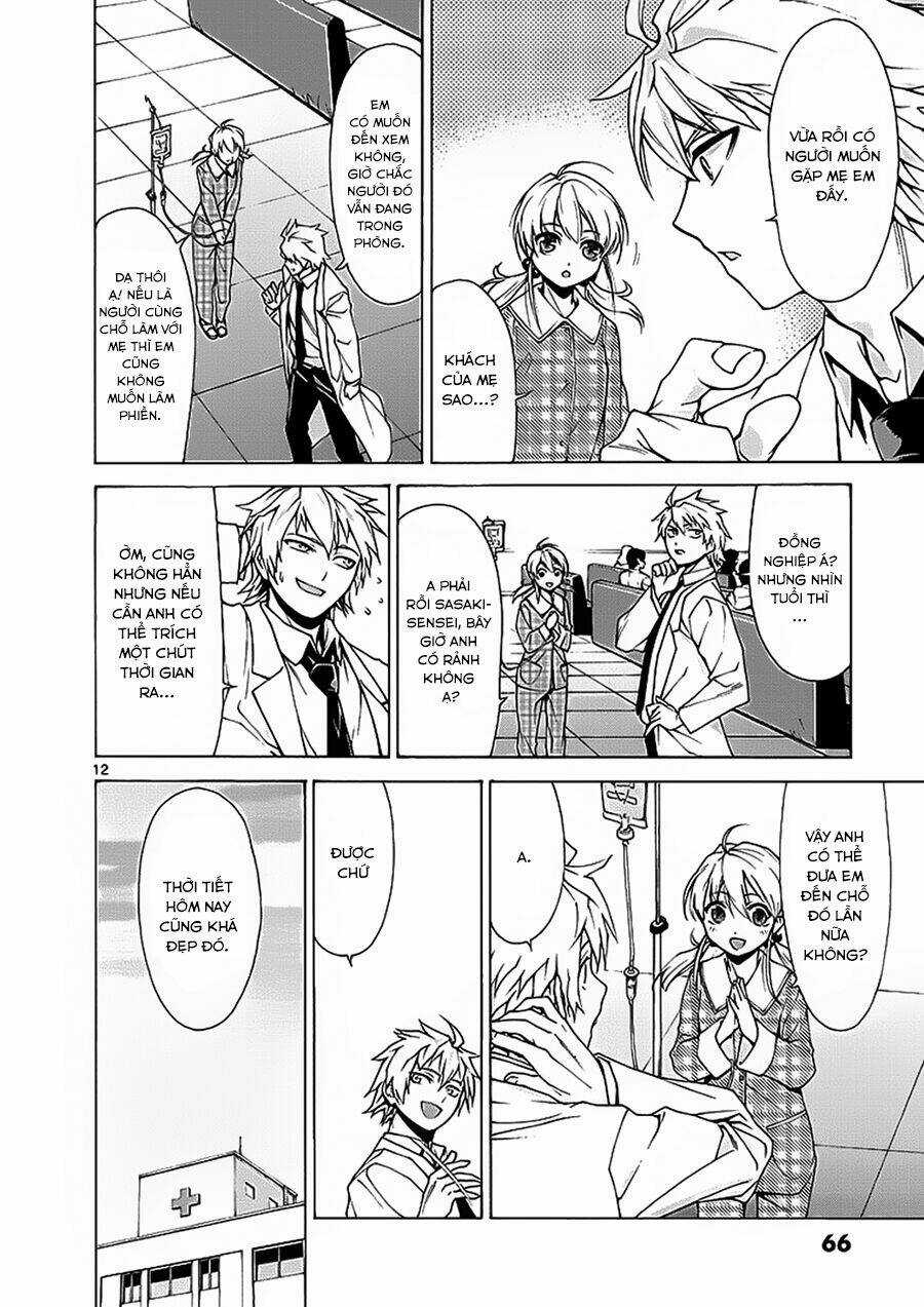 Hito Kui - Chapter 2 - Trang 15