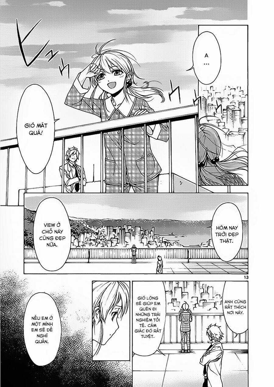 Hito Kui - Chapter 2 - Trang 16