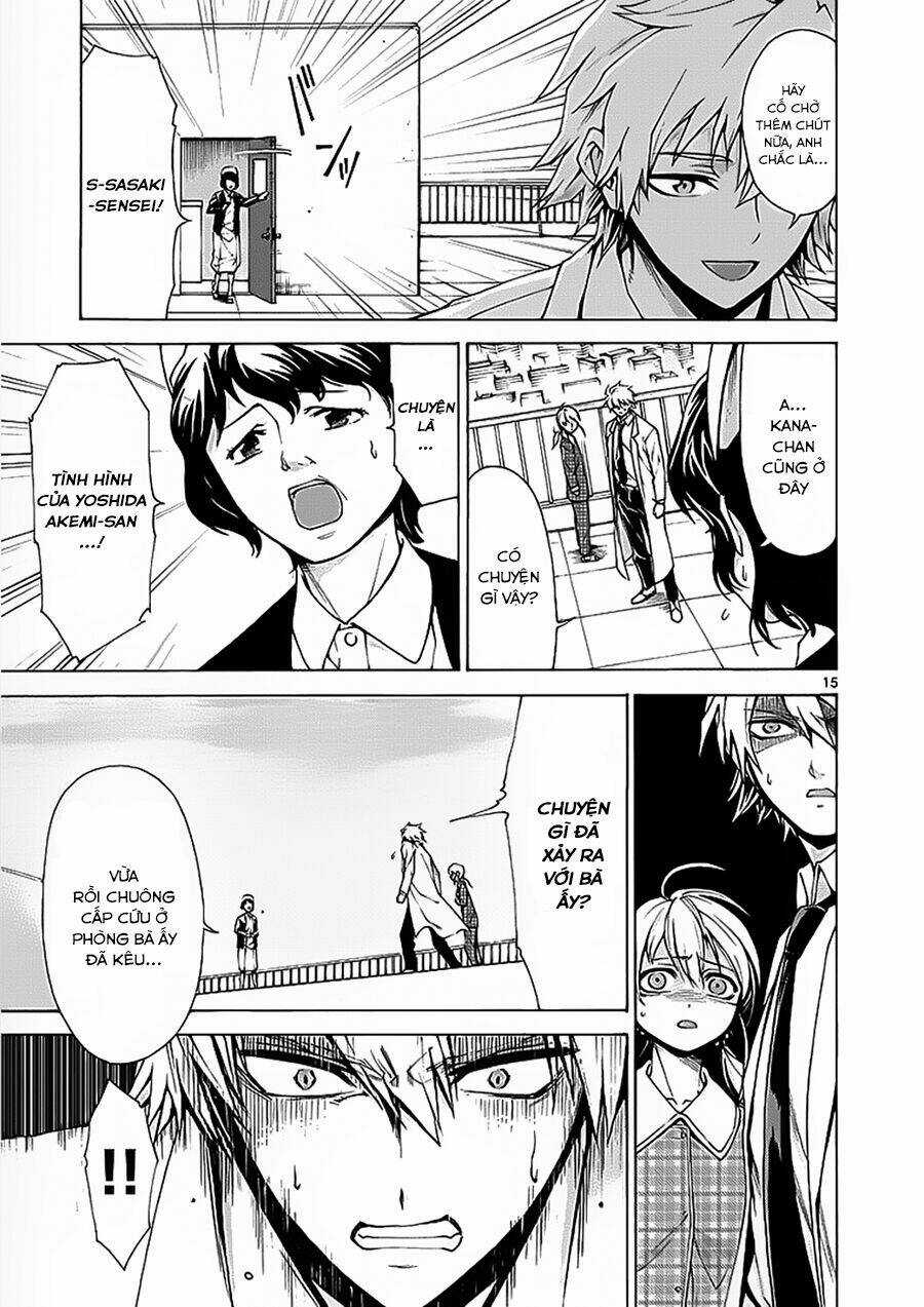 Hito Kui - Chapter 2 - Trang 18