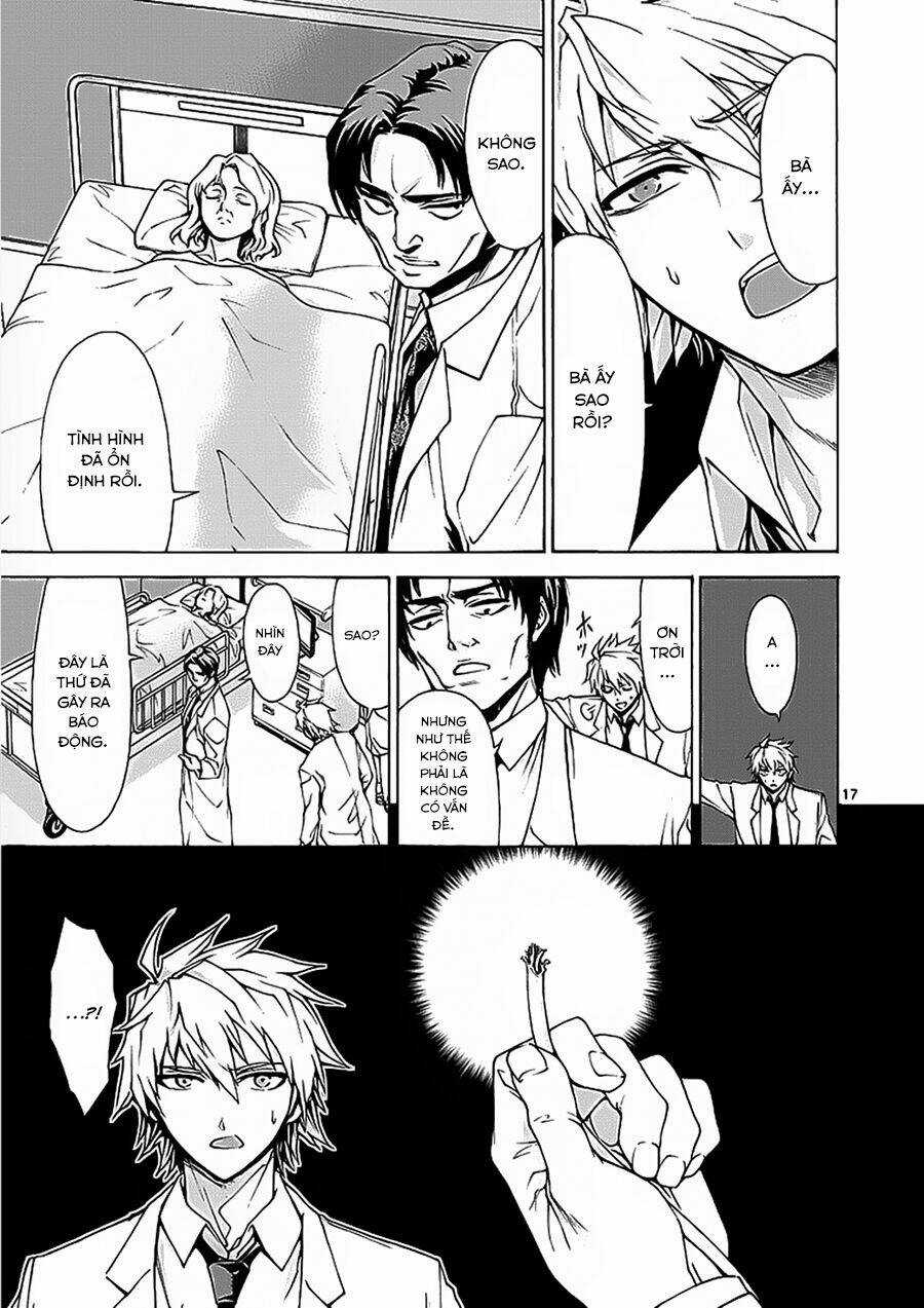 Hito Kui - Chapter 2 - Trang 20