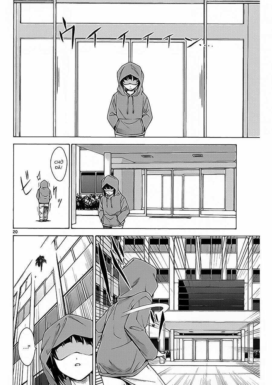 Hito Kui - Chapter 2 - Trang 23