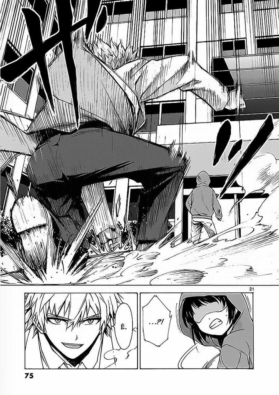 Hito Kui - Chapter 2 - Trang 24