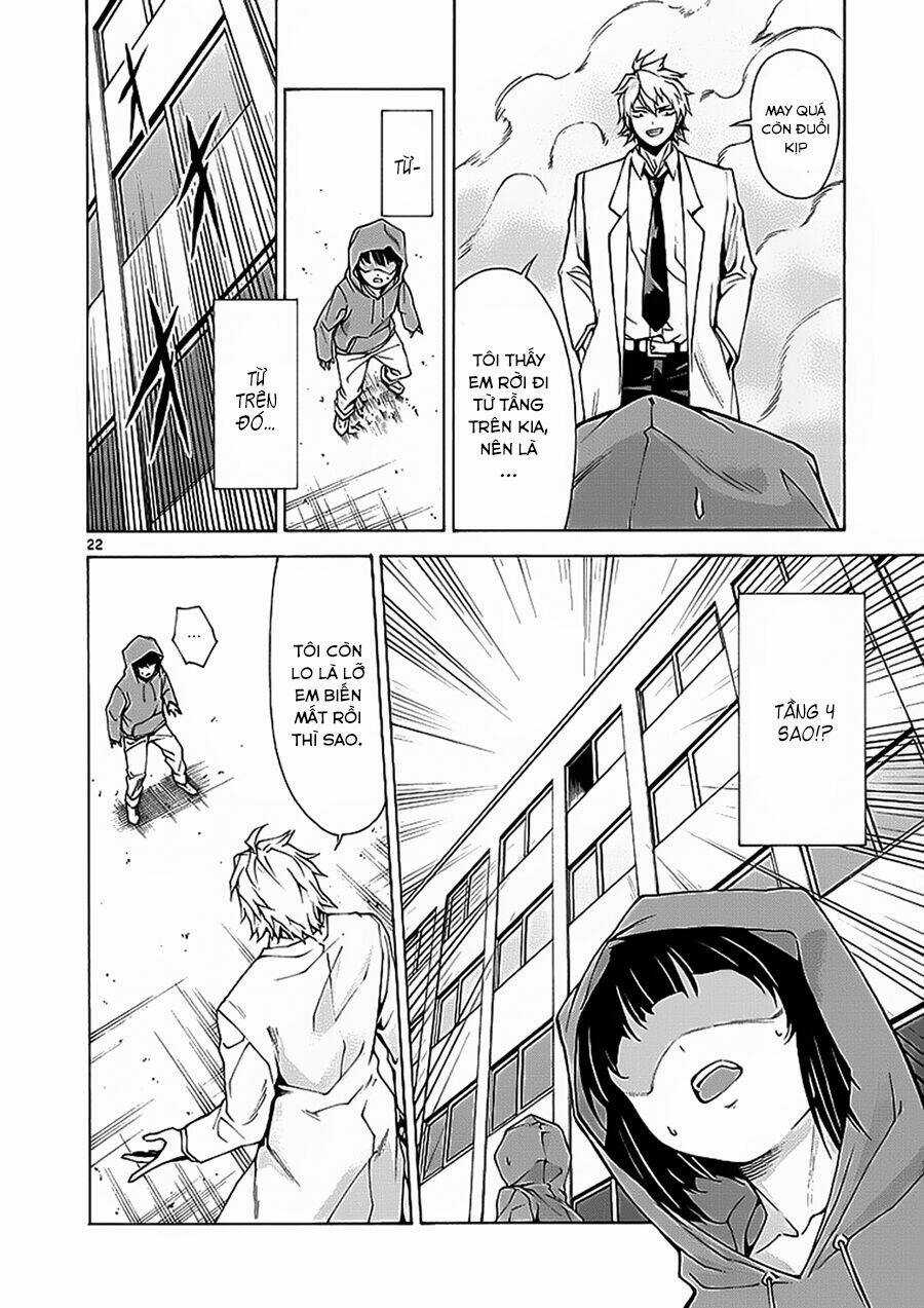 Hito Kui - Chapter 2 - Trang 25