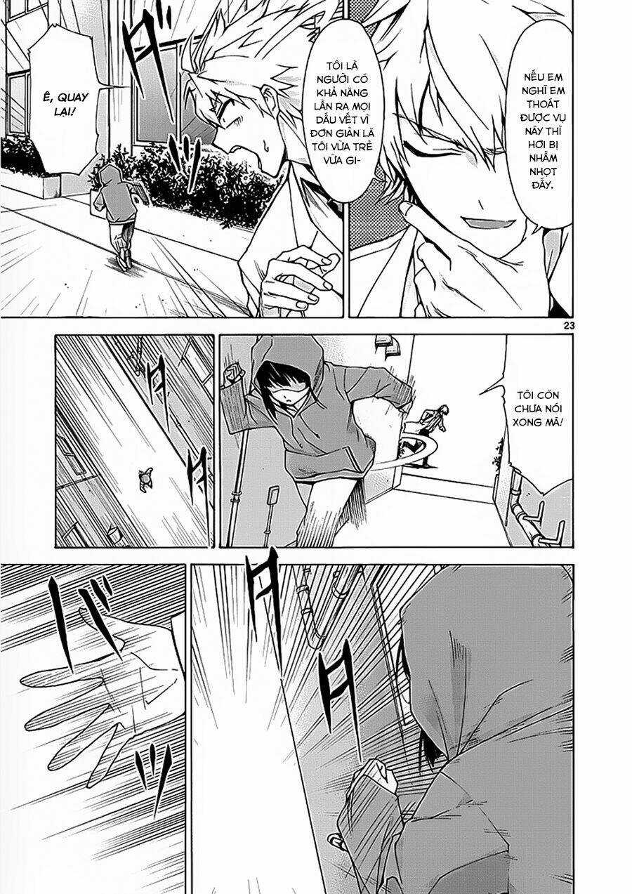 Hito Kui - Chapter 2 - Trang 26