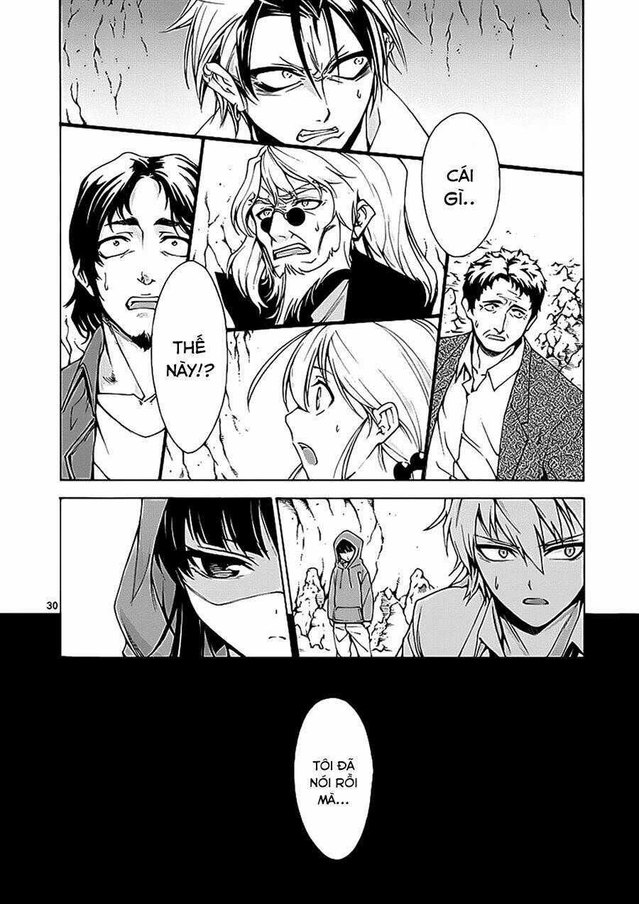 Hito Kui - Chapter 2 - Trang 33