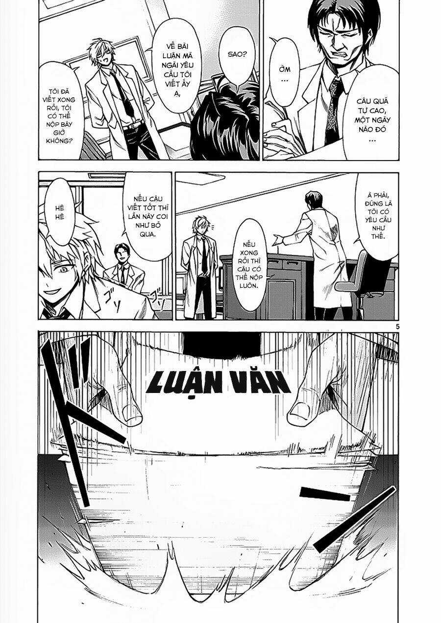 Hito Kui - Chapter 2 - Trang 8