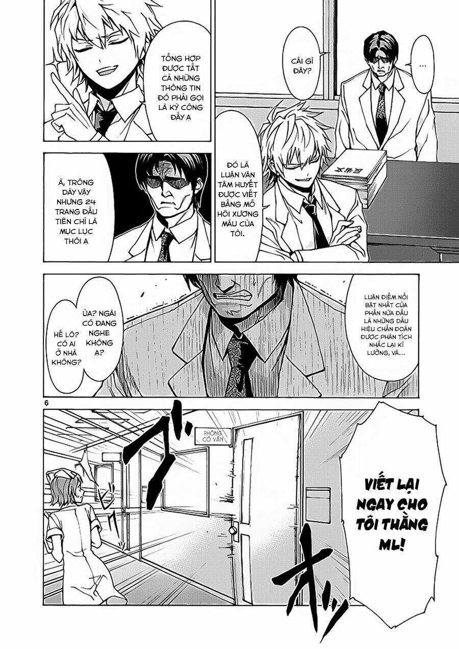 Hito Kui - Chapter 2 - Trang 9