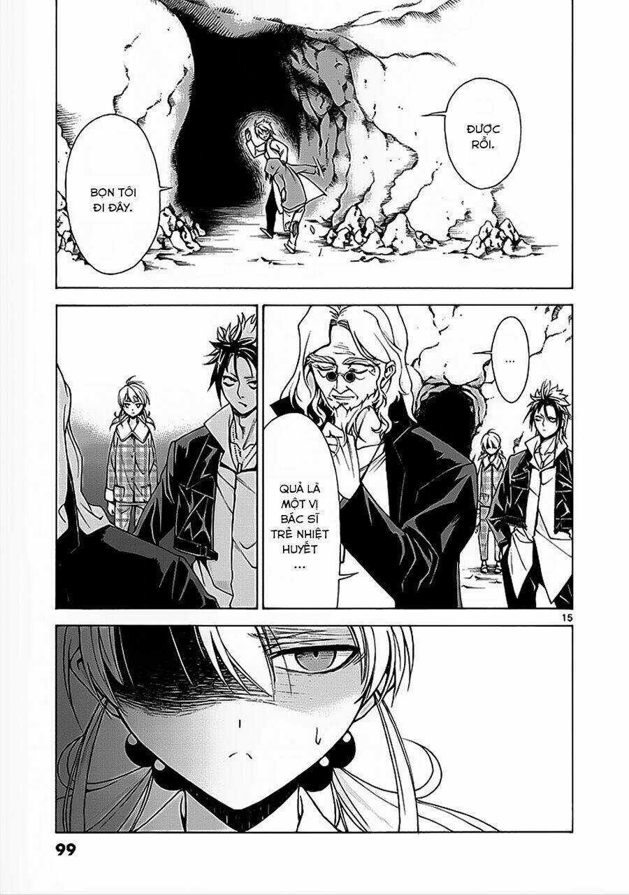 Hito Kui - Chapter 3 - Trang 18