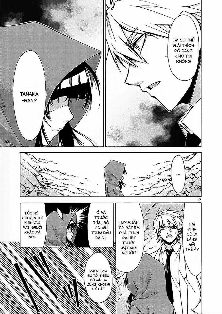 Hito Kui - Chapter 3 - Trang 20