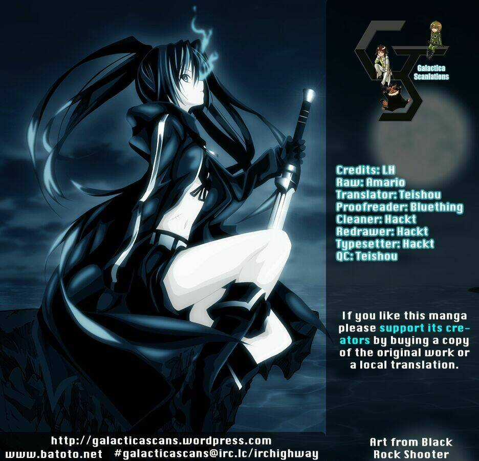 Hito Kui - Chapter 3 - Trang 3