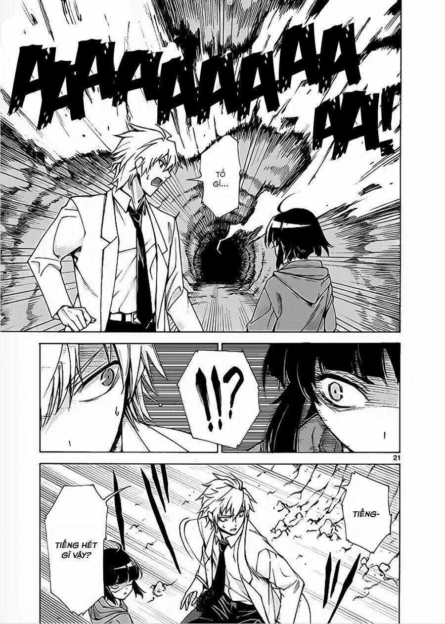 Hito Kui - Chapter 3 - Trang 24