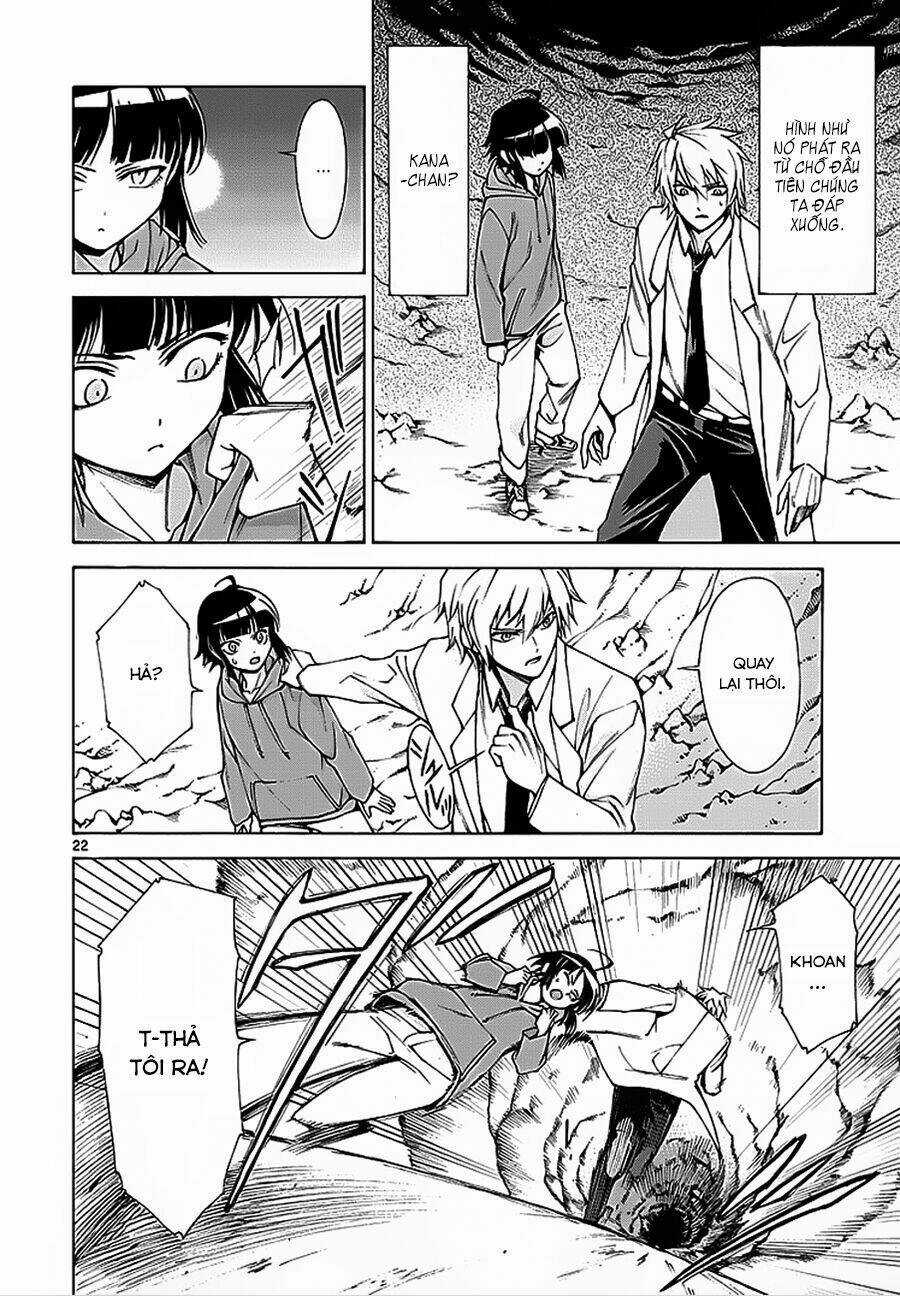 Hito Kui - Chapter 3 - Trang 25