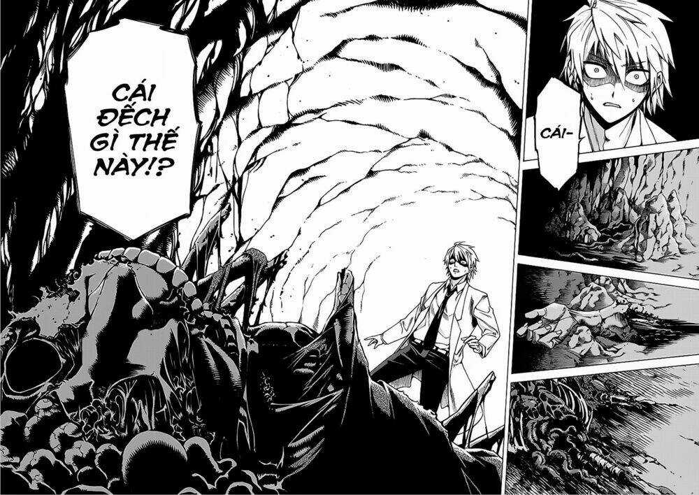 Hito Kui - Chapter 3 - Trang 29