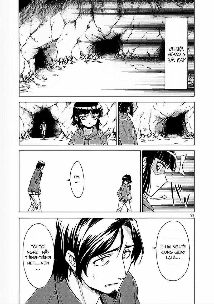 Hito Kui - Chapter 3 - Trang 31